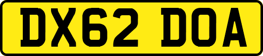 DX62DOA