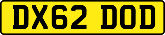 DX62DOD