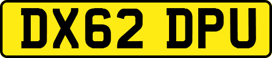 DX62DPU