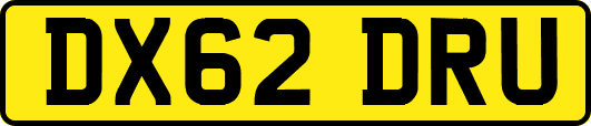 DX62DRU