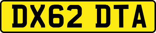 DX62DTA
