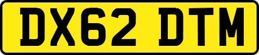 DX62DTM