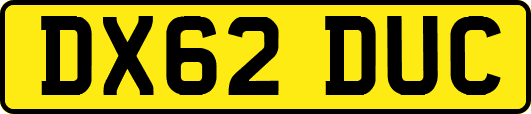 DX62DUC