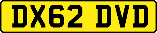 DX62DVD