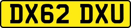 DX62DXU