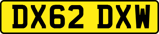 DX62DXW