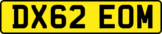 DX62EOM