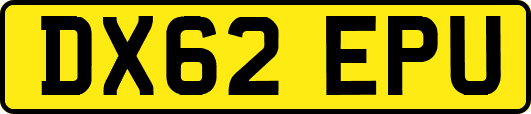 DX62EPU