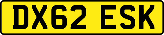 DX62ESK