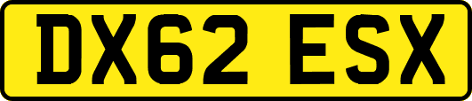 DX62ESX