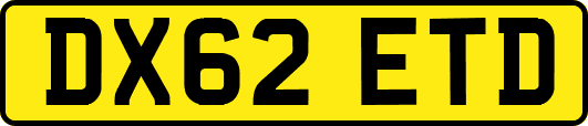 DX62ETD
