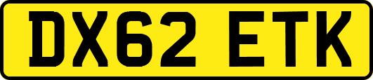 DX62ETK