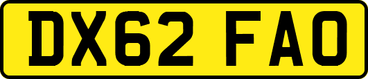DX62FAO