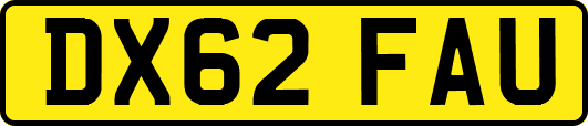 DX62FAU