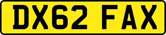 DX62FAX