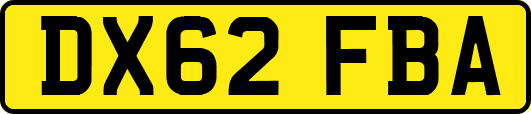 DX62FBA