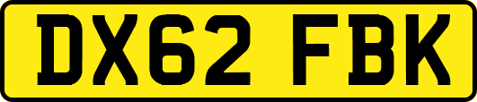 DX62FBK
