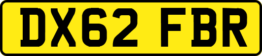 DX62FBR