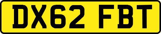 DX62FBT