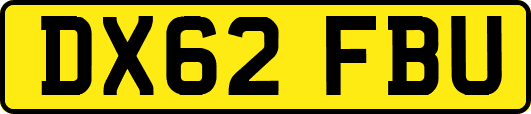 DX62FBU
