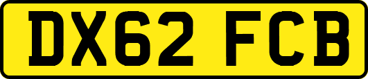 DX62FCB