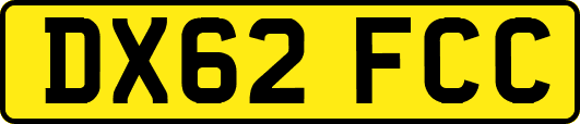 DX62FCC
