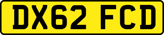 DX62FCD