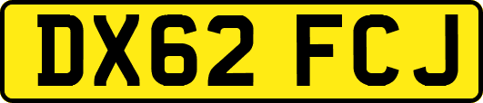 DX62FCJ