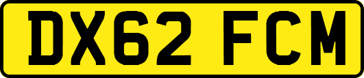 DX62FCM
