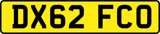 DX62FCO