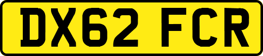 DX62FCR