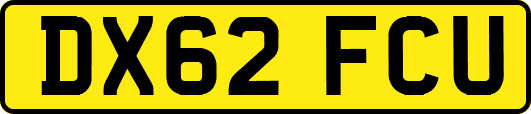 DX62FCU