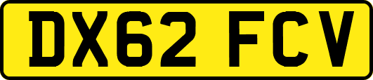 DX62FCV