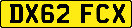 DX62FCX