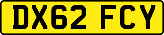 DX62FCY