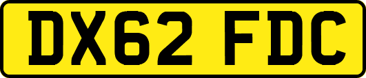 DX62FDC
