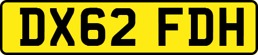 DX62FDH
