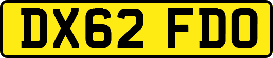 DX62FDO