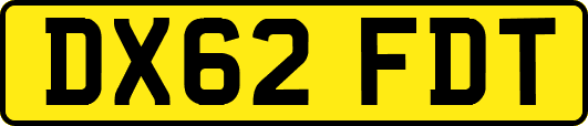 DX62FDT