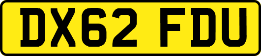 DX62FDU