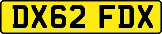 DX62FDX