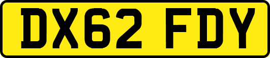 DX62FDY