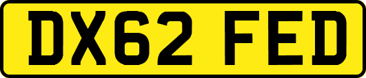 DX62FED