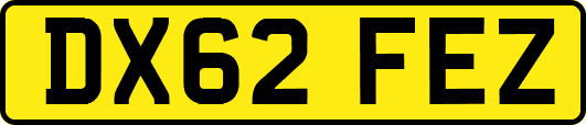 DX62FEZ