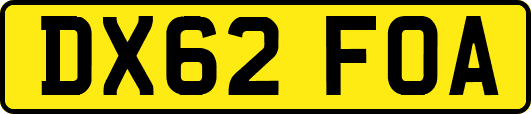 DX62FOA