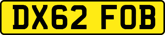 DX62FOB