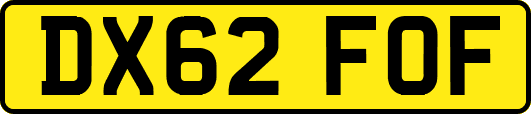 DX62FOF