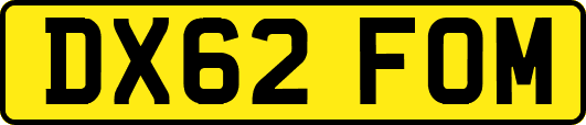 DX62FOM