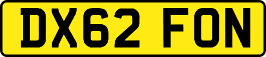 DX62FON