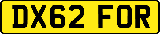 DX62FOR